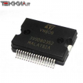 VN808 OCTAL HIGH SIDE DRIVER FOR THE AUTOMATION MARKET VN808_CS319