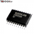 74LVC244A  OCTAL BUFFER/DRIVER WITH 3-STATE OUTPUTS 1AA13744_M31b