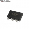 74LCX244WM Low Voltage Buffer/Line Driver with 5V Tolerant Inputs and Outputs 74LCX244WM_M14b