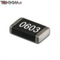 82 Ohm 0.1W Resistore SMD0603 - KIT 50pz SMD103-24_T03
