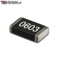 9.53 KOhm 0.1W 1% Resistore SMD0603 - KIT 50pz SMD105-7_T04