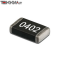 0 OHM Jumper Resistore SMD0402 kit 50 pezzi SMD109-39_T03