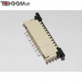 10 Poli Connettore 1mm FPC SMD201-7_T19