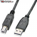 CAVO USB A - USB B 1,5m 1AA14166_F11b