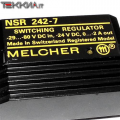 NSR242-7 REGOLATORE SWITCHING MELCHER NSR2427_H30a