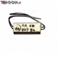 2.7 OHM 4W Resistore Ceramico 1AA14414_8_N23A1