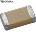 68nF 25V Condensatore Ceramico SMD0603 SMD122-3_T15