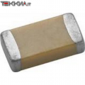 10pF 100V Condensatore Ceramico SMD0805 SMD121-1_T13