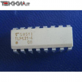 TLP621-4 Optoaccoppiatore a transistor 55Vceo 5000Vrms 4 canali TLP621-4_CS25