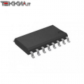74HC166 8-bit parallel-in/seria l out shift register - SO16 1AA14830_M31b