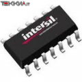 ISL83073EIBZA LOW POWER HIGH SPEED OR SLEW RATE LIMITED RS-485/RS-422 TRANSCEIVERS 1AA22569_M06a