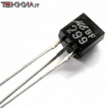 BF299 SI NPN 300V 100mA 50MHZ Transistor TO92 1AA15342_CS43