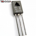 BF469G SI NPN 250V 100mA 60MHZ 1.8W TO126 Transistor 1AA15344_CS44