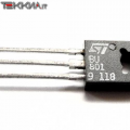 BU801 SI NPN 400V 3A 40W Darlington Transistor 1AA15369_CS49
