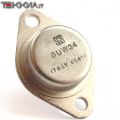 BUW34 SI NPN 400V 10A 125W Transistor TO3 1AA15395_CS55
