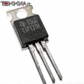 TIP131H SI NPN 80V 8A 70W TO220 Darlington Transistor 1AA16042_CS79