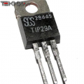 TIP29A SI NPN 60V 1A 30W TO220 Transistor 1AA16048_CS82