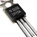 TIP75A SI NPN 400V 5A 65W NPN Power Transistor 1AA16053_CS84