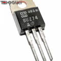 BUZ74 N-MOSFET 500V 2.4A 1AA16075_CS92