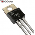 SGSF321 NPN SI 850/400V 5A 70W TO220 Transistor 1AA16077_CS92