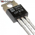 IRF513 N-MOSFET 100V 3.5A 1AA16089_CS96