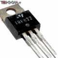 IRF822 N-MOSFET 500V 2.2A 1AA16105_CS99