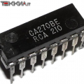 CA270BE / TCA270 i.f. signal processing circuits 1AA16178_CS179