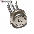 CA3078T 2MHz  -55° to 125°  Micropower Operational Amplifier 1AA16180_CS179
