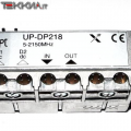 UP-DP218 Partitore 5-2150 MHz 1AA16039_N44b