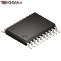 SN74HC688PWT 8 Bit Comparatore logico HC Invertente 2- 6V 20 Pin TSSOP 1AA16442_CS77