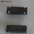 25 MHz ±50ppm Quarzo FPX250F-20 SMD 4 Pin 1AA16712_5-B5_12_N47a