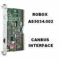 INTERFACCIA CANBUS ROBOX AS5034.002 ROBOXAS5034.002