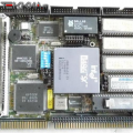 PCA6143 Advantech PCA-6143 CPU Board with 486SX25 Processor PC/104 PCA6143