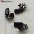 87 Spazzola carbone motore corrente continua Carbon Brushes for DC Motors  1AA17696_R16a