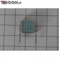 15nF 400V Condensatore multistrato Passo : 7,5mm 1AA18019_M14b