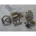 MOUNTING SET FOR EXTENDED VIBRATION REQUIREMENT SINUMERIK 840C6 FC5148-0AA20-0AA0 1AA18147_L05a