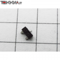 BSS139 N-MOSFET 250V 0.1A 1AA18760_SMD121_10_T13_/