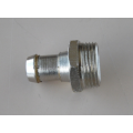 Pg straight fitting, fixed, male, nickel plated brass.lUNGH._31mm, Diam.:16mm,9mm 1AA19507_N41b