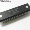 MC68HC705C8P Motorola 40 Pin Plastic DIP 8 Bit Microcontroller 1AA19575_CS152
