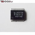 74LVC573A Octal D-type transparent latch with 5-volt tolerant inputs/outputs 3 STATE 1AA19596_CS175