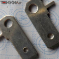 1 POLO TERMINALE FASTON ,21x6.5mm,Passo :4mm 1AA19973_119_N32a