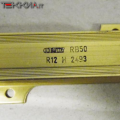 0.12 OHM 50W Resistore RB50 1AA19990_L09b