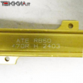 470 OHM 50W Resistore RB50 1AA19992_L09b