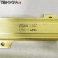 3.3 OHM 50W Resistore RB50 1AA19996_L09b