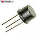 BSS44 SI PNP 60V 5A 5W 80MHZ TO39 Transistor 1AA20018_CS90