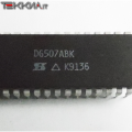 DG507ABK Analog Multiplexer Single 8:1 28-Pin CDIP 1AA20039_CS38