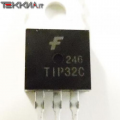 TIP32C SI PNP 100V 3A TO220 Transistor FAIRCHILD 1AA20061_CS116