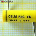 3.48nF 63V Condensatore antinduttivo Poliestere 1AA20073_L18b