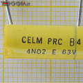 4.02nF 63V Condensatore antinduttivo Poliestere 1AA20075_L18b