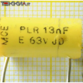 13nF 63V Condensatore antinduttivo Polistirene 1AA20094_L18b_/
